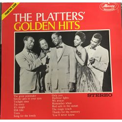 The Platters ‎– The Platters' Golden Hits