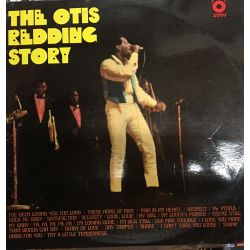 Otis Redding ‎– The Otis Redding Story 2LP