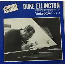 Duke Ellington ‎– Duke 56/62, Vol. 3