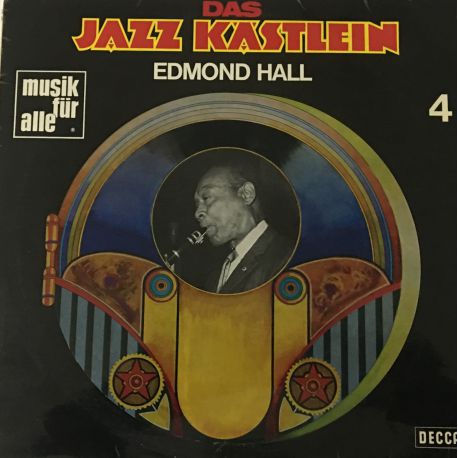 Edmond Hall ‎– Swing Session