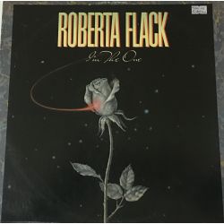 Roberta Flack ‎– I'm The One Plak LP