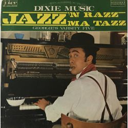 Georgie's Varsity Five* ‎– Jazz 'n Razz Ma Tazz