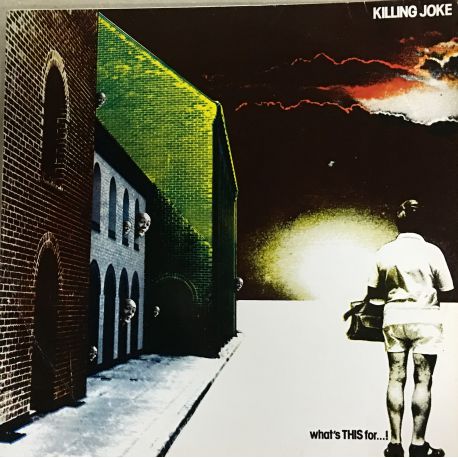 Killing Joke ‎– What's This For...!