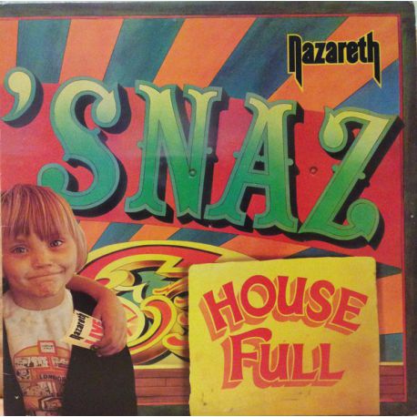 Nazareth - Snaz