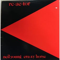 Neil Young & Crazy Horse ‎– Reactor