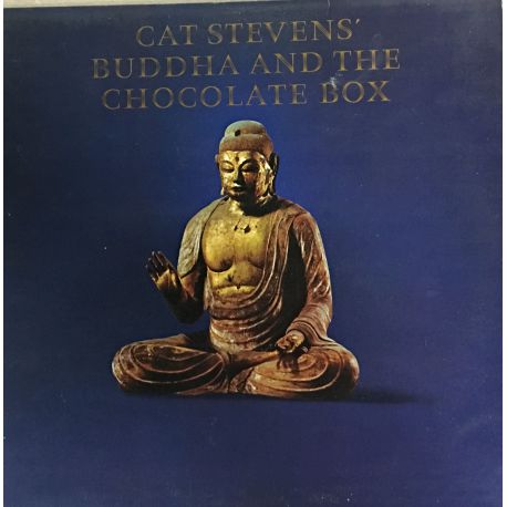 Cat Stevens ‎– Buddha And The Chocolate Box