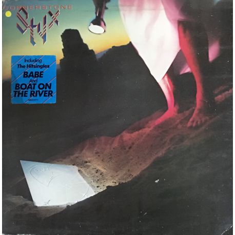 Styx ‎– Cornerstone