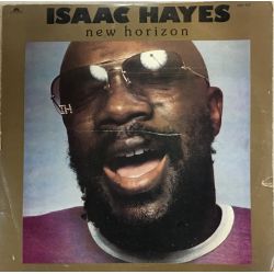 Isaac Hayes ‎– New Horizon Plak-LP