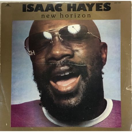 Isaac Hayes ‎– New Horizon