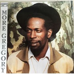 Gregory Isaacs ‎– More Gregory Plak-LP