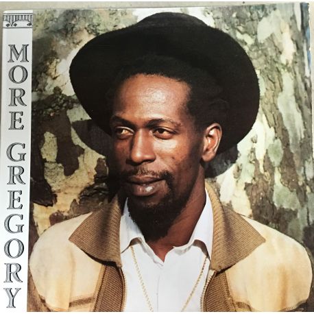 Gregory Isaacs ‎– More Gregory