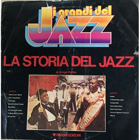 La Storia Del Jazz