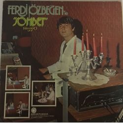 Ferdi Özbeğen ‎– Ferdi Özbeğen'le Sohbet