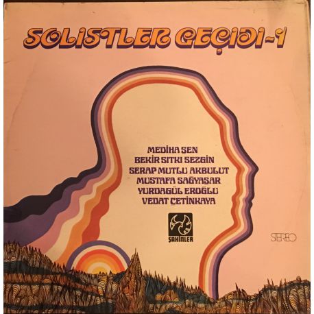 Various ‎– Solistler Geçidi - 1