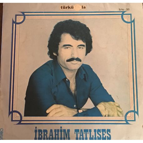 İbrahim Tatlıses ‎– Ayağında Kundura