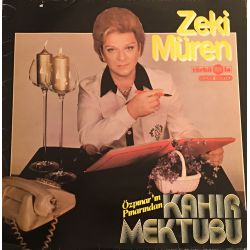Zeki Müren ‎– Kahır Mektubu