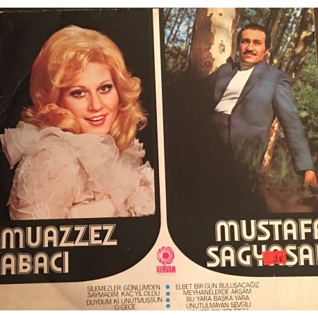 Mustafa Sağyaşar, Muazzez Abacı ‎– Muazzez Abacı Mustafa Sağyaşar