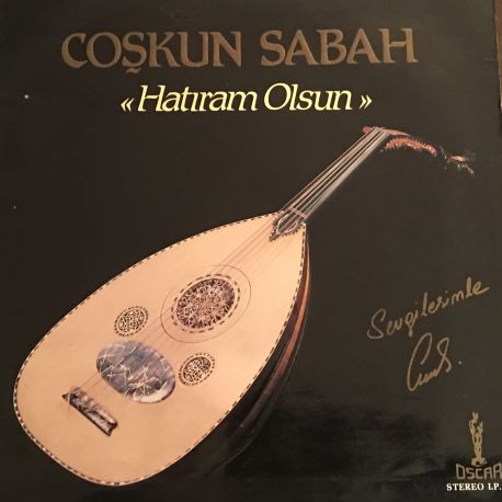 Coşkun Sabah ‎– Hatıram Olsun