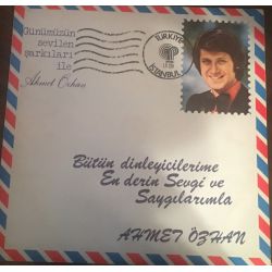 Ahmet Özhan ‎– Günümüzün Sevilen Şarkıları İle