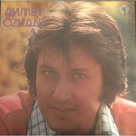 Ahmet Özhan ‎– Ahmet Özhan