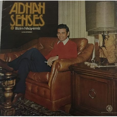 Adnan Şenses ‎– Bizim Hikayemiz