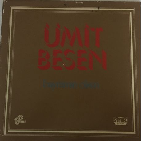 Ümit Besen ‎– Bayramın Olsun