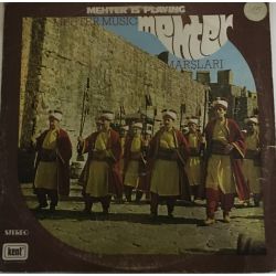 Mehter Marşlari ‎– Mehter Is Playing