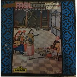 SUZİNAK – SUZİDİL Fasıl Şef Kemal Gürses