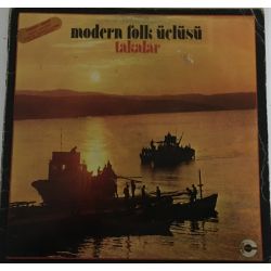 Modern Folk Üçlüsü ‎– Takalar