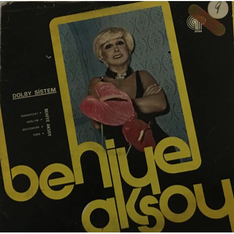 Behiye Aksoy ‎– Unutulmayan Şarkılar Konseri