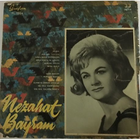 Nezahat Bayram ‎– Nezahat Bayram