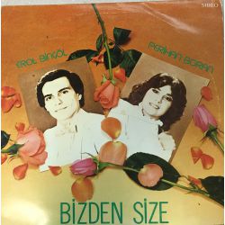 Perihan Boran, Erol Bingöl ‎– Bizden Size