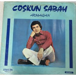 Coşkun Sabah ‎– Armağan