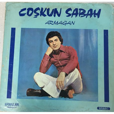 Coşkun Sabah ‎– Armağan