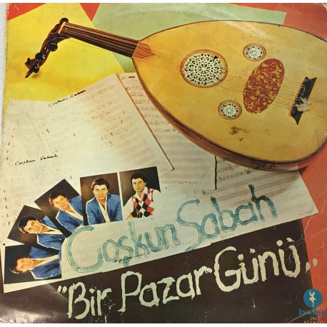 Coşkun Sabah ‎– Bir Pazar Günü