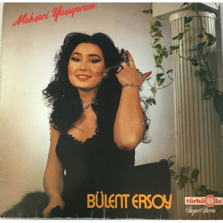 Bülent Ersoy ‎– Mahşeri Yaşıyorum