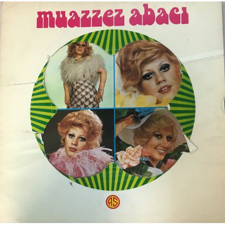 Muazzez Abacı ‎– Hüzzam Şarkılar / Uşşak Şarkılar