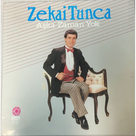 Zekai Tunca ‎– Aşka Zaman Yok