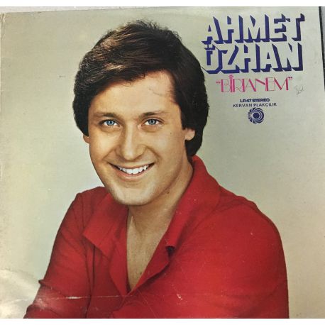 Ahmet Özhan ‎– Bir Tanem