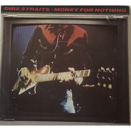 Dire Straits ‎– Money For Nothing