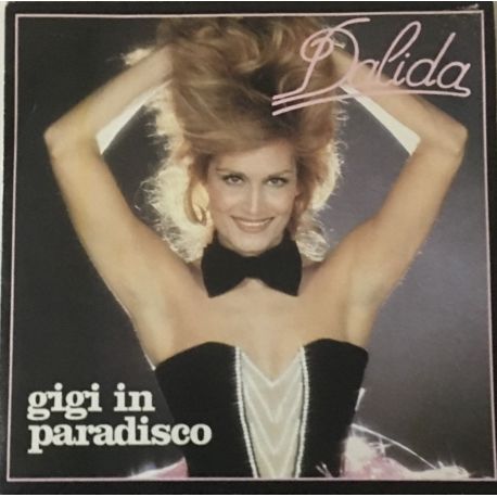 Dalida ‎– Gigi In Paradisco