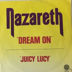 Nazareth (2) ‎– Dream On Plak-lp