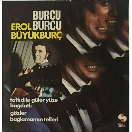 Erol Büyükburç ‎– Burcu Burcu