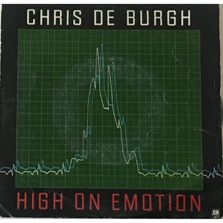 Chris de Burgh ‎– High On Emotion