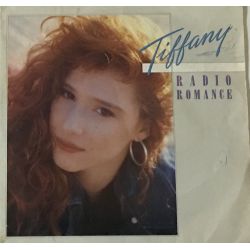 Tiffany ‎– Radio Romance