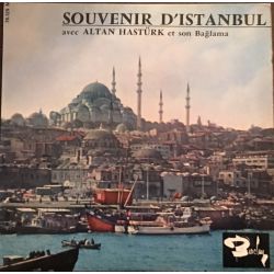 Souvenir D'Istanbul (Altan Hastürk Et Son Bağlama)