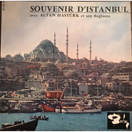 Souvenir D'Istanbul (Altan Hastürk Et Son Bağlama)