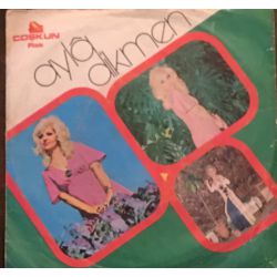 Ayla Dikmen ‎– Aşk Defteri - Öpücük