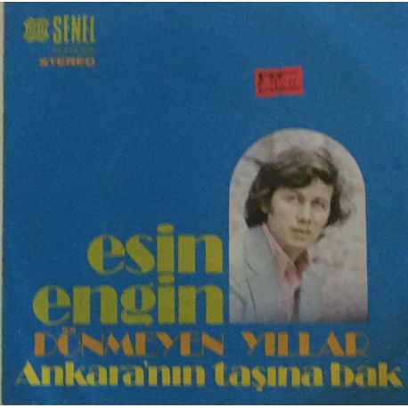 Esin Engin ‎– Dönmeyen Yıllar / Ankara'nın Taşına Bak