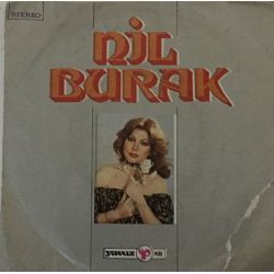 Nil Burak ‎– Kırk Yılda Bir / Dünyamı Yıktı Geçti